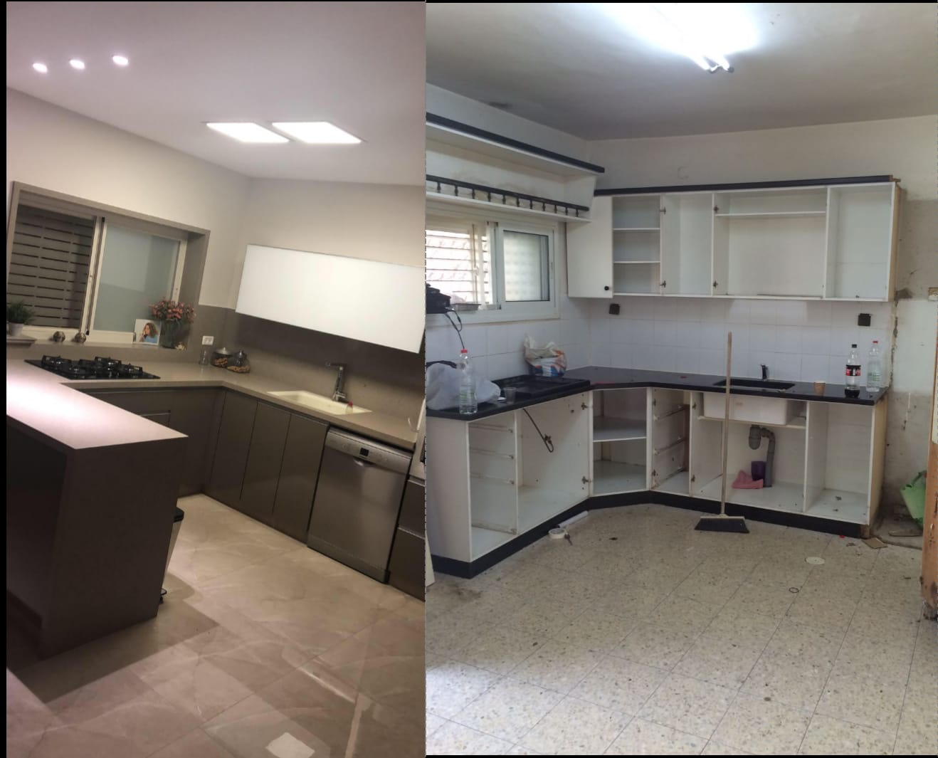 שיפוצים כלליים עד מפתח