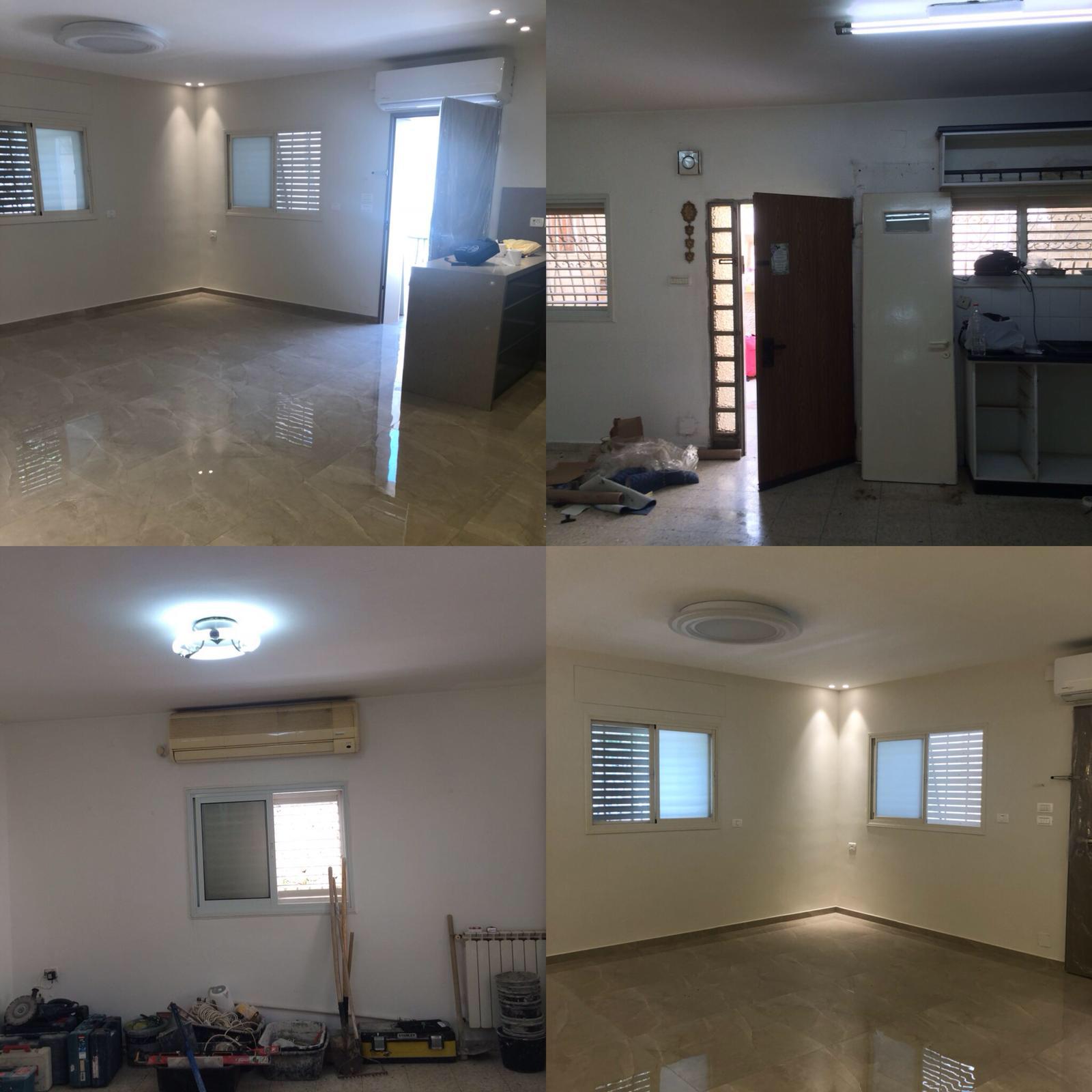 שיפוצים כלליים עד מפתח