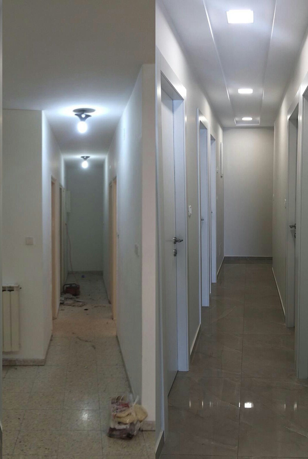 שיפוצים כלליים עד מפתח