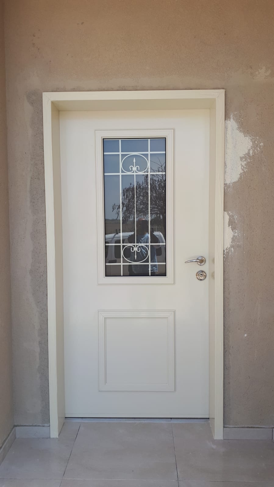 כל סוגי הדלתות פנים וחוץ