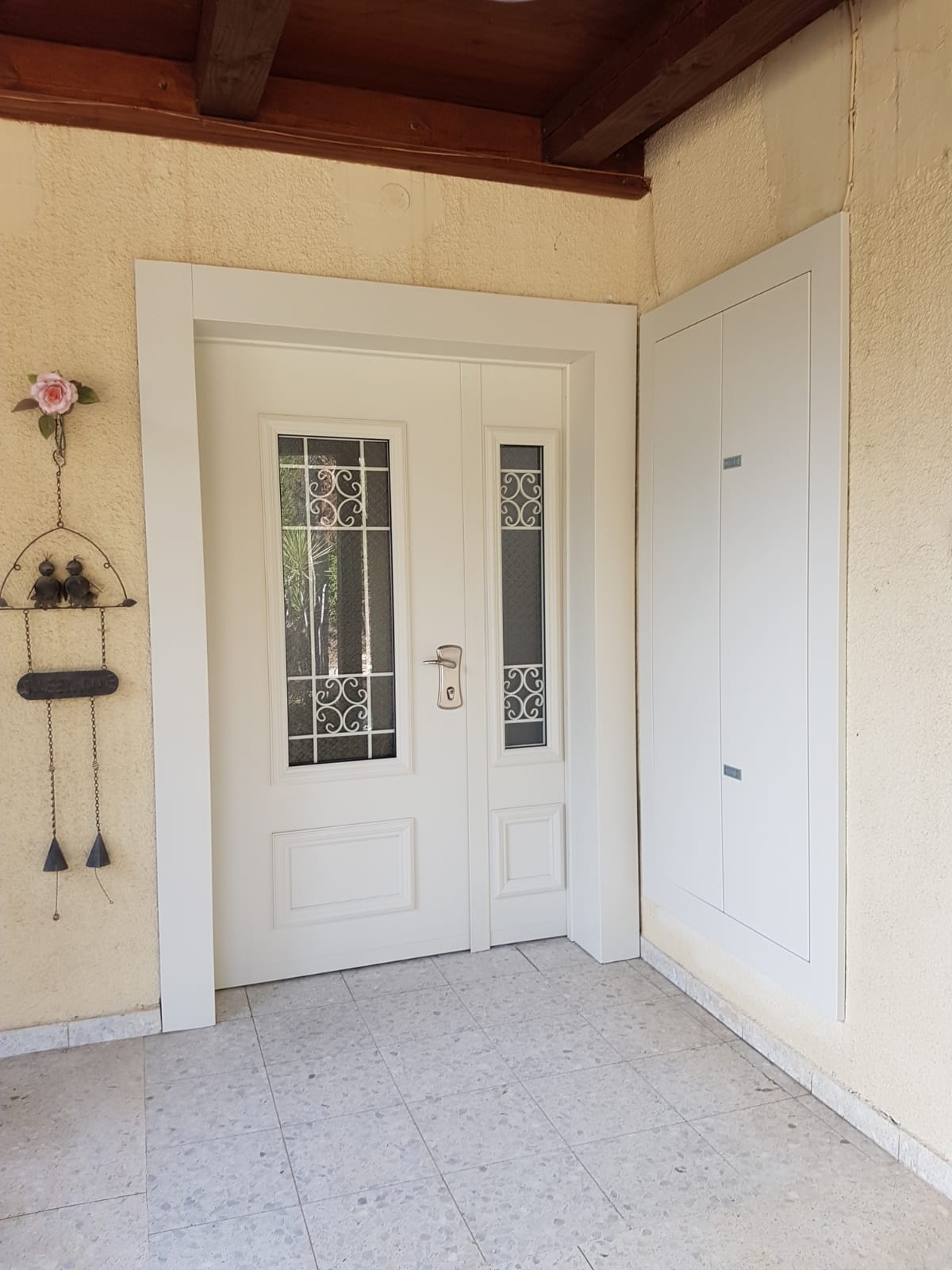 כל סוגי הדלתות פנים וחוץ