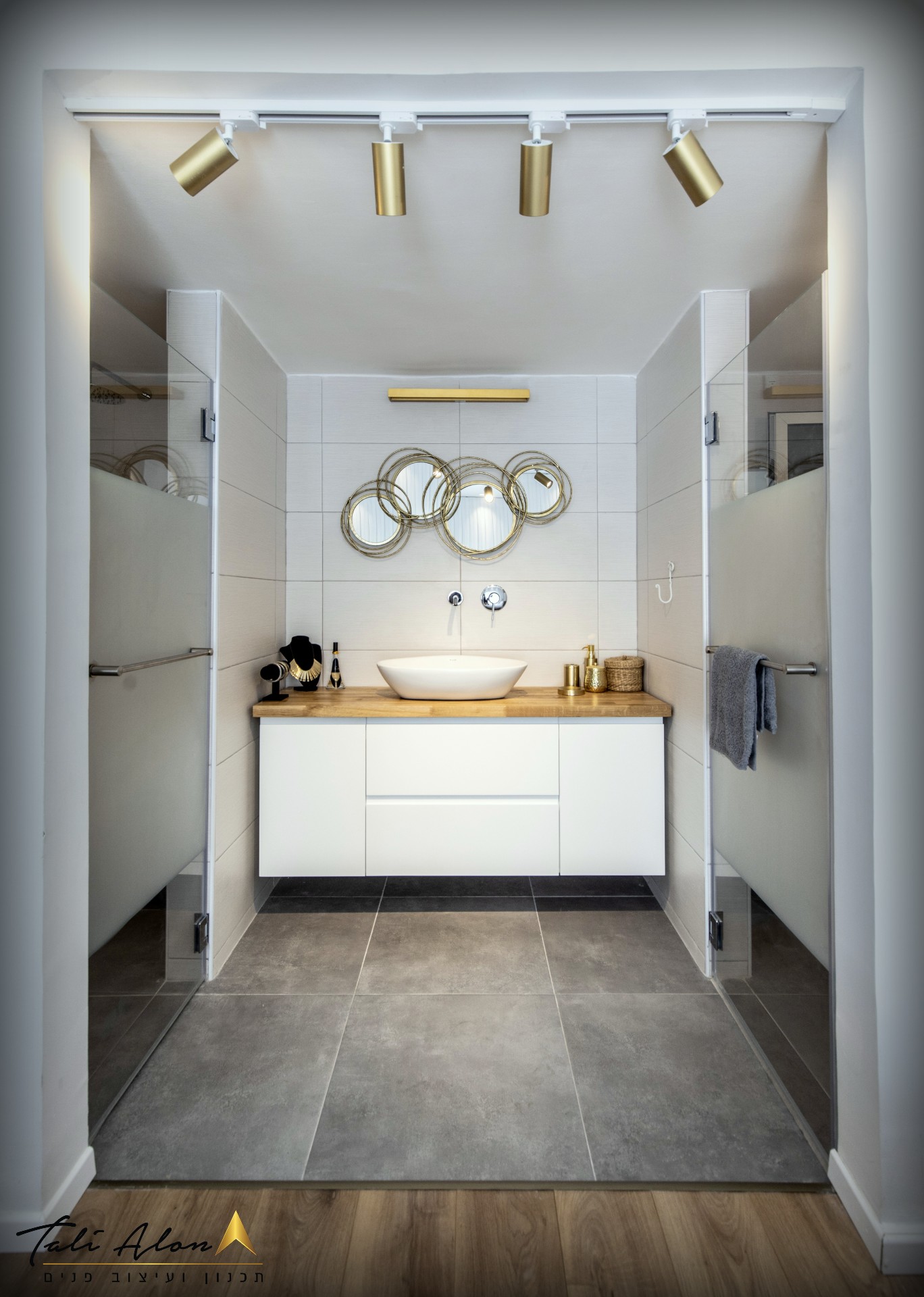 תכנון ועיצוב סויטת חדר שינה