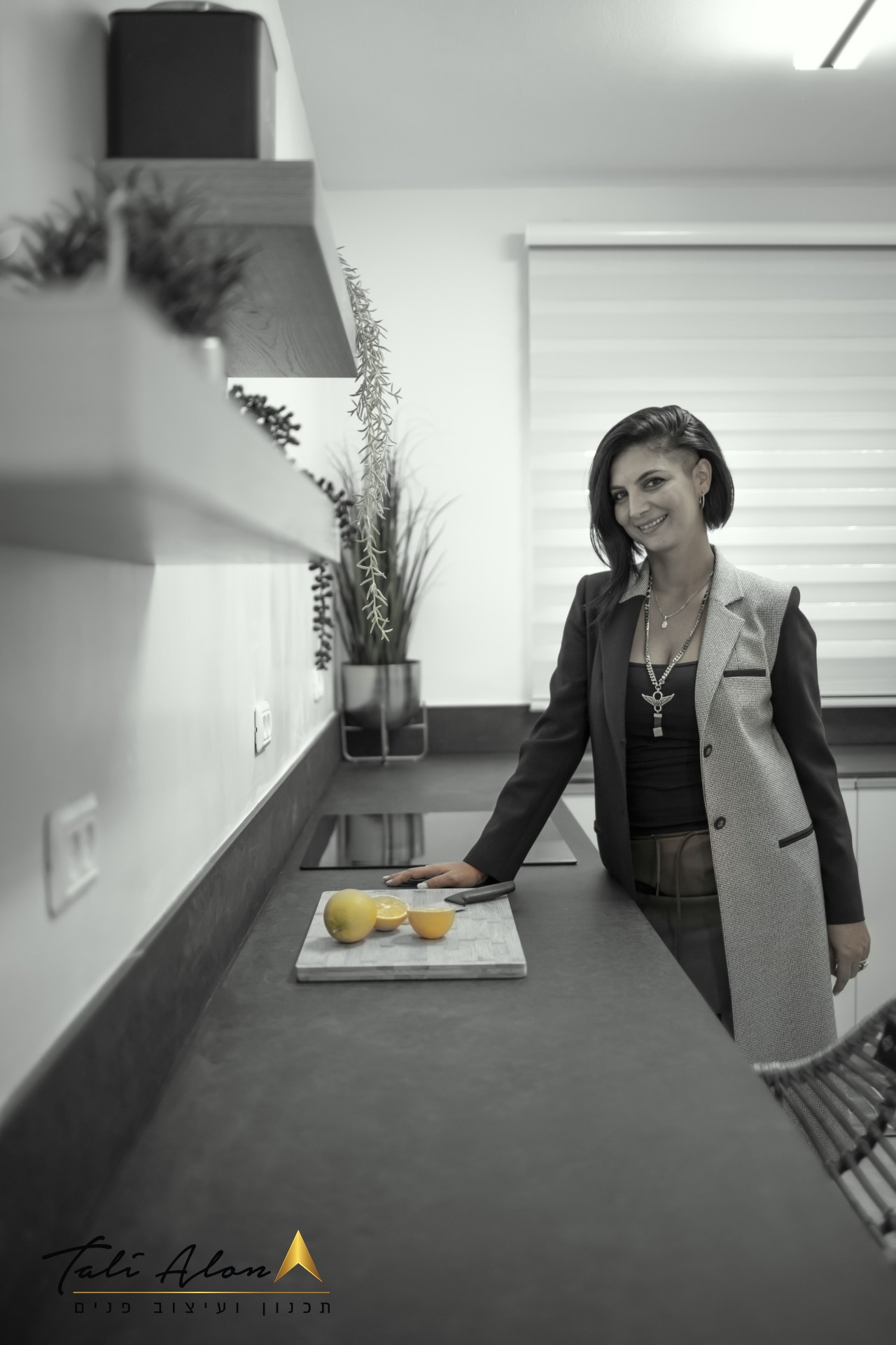 שדרוג ורענון קומת קרקע