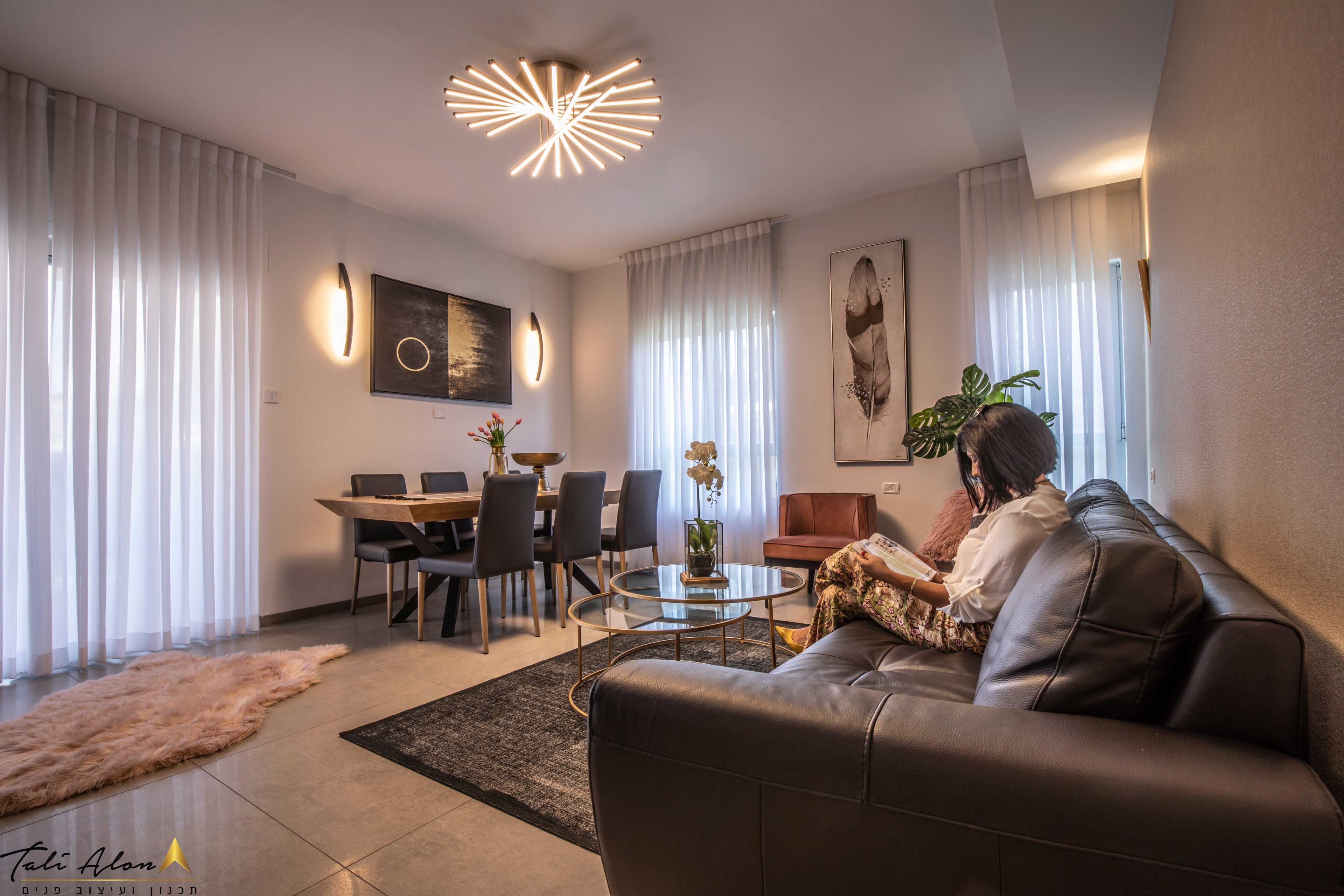 סטיילינג למשפחה דתית מקסימה