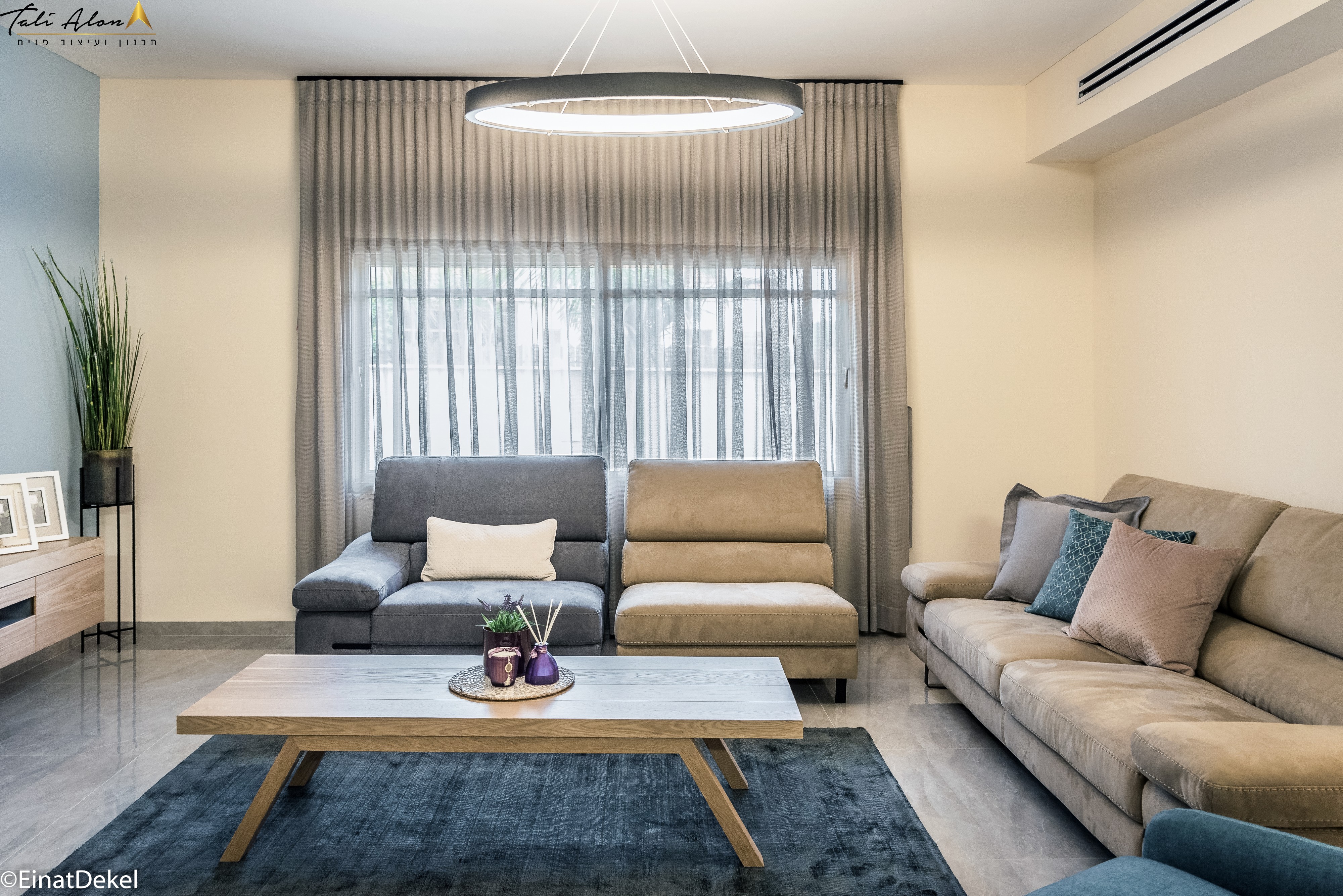 בית בן 60 שנה במושב גורן