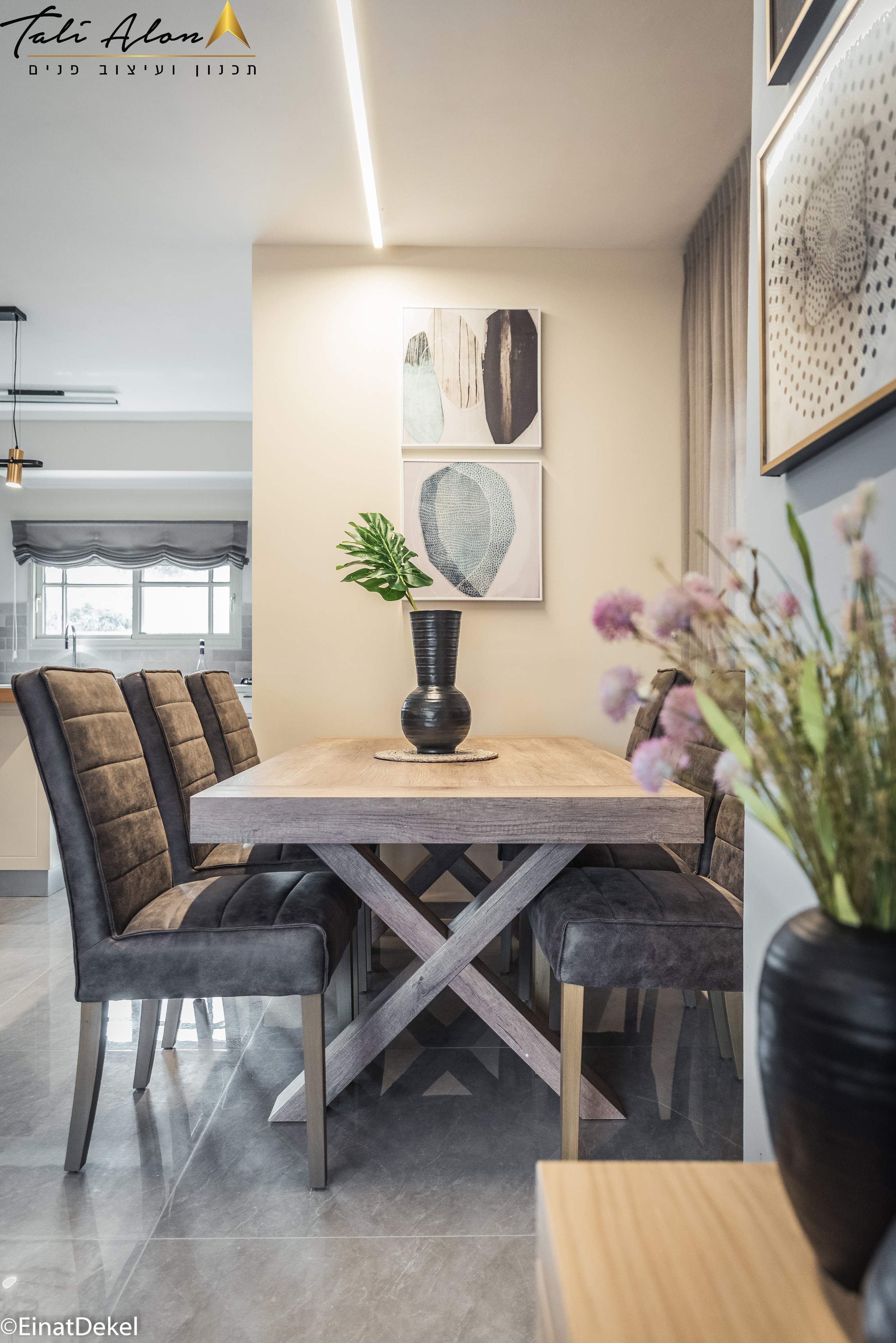 בית בן 60 שנה במושב גורן