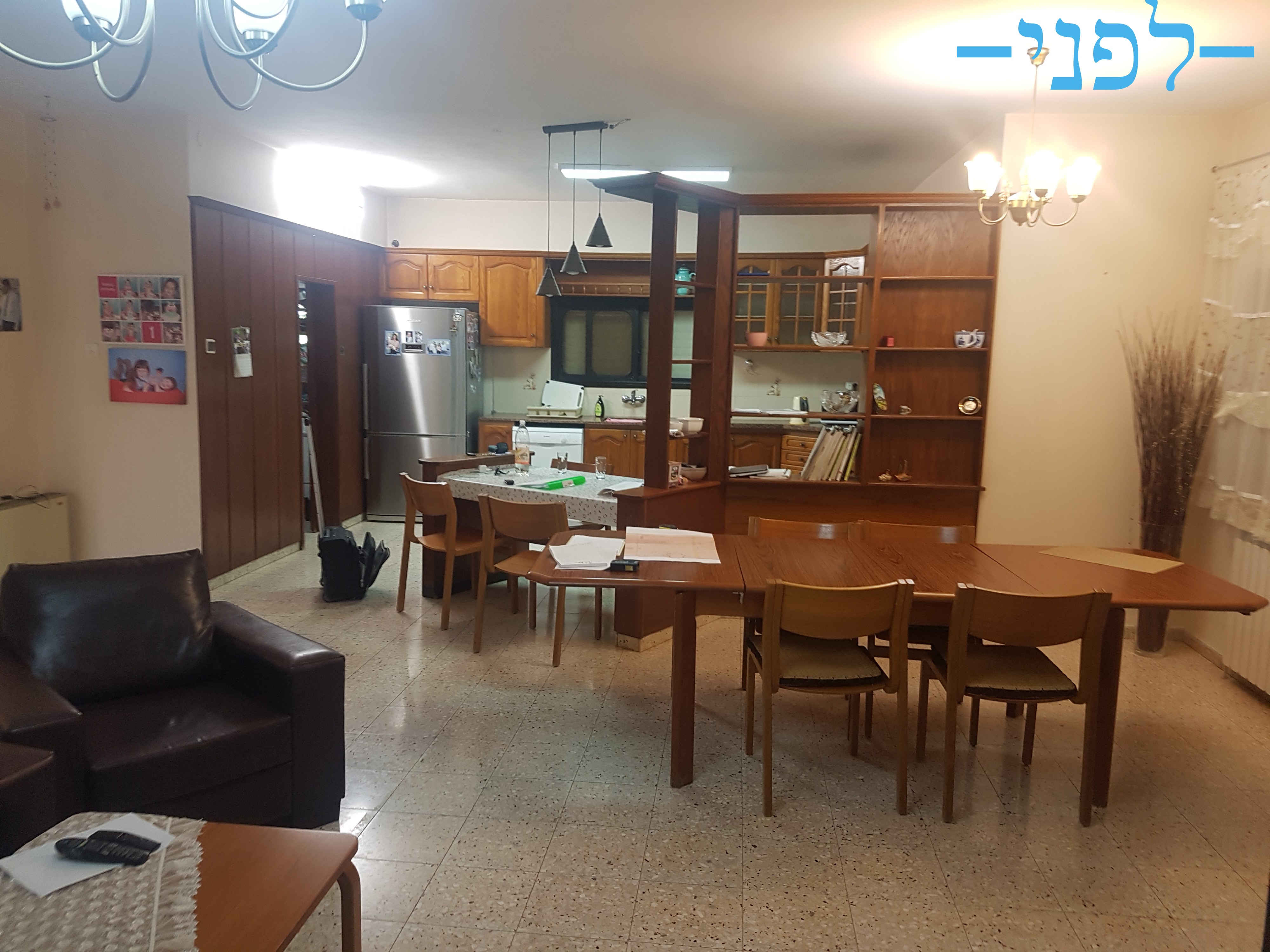 בית בן 60 שנה במושב גורן