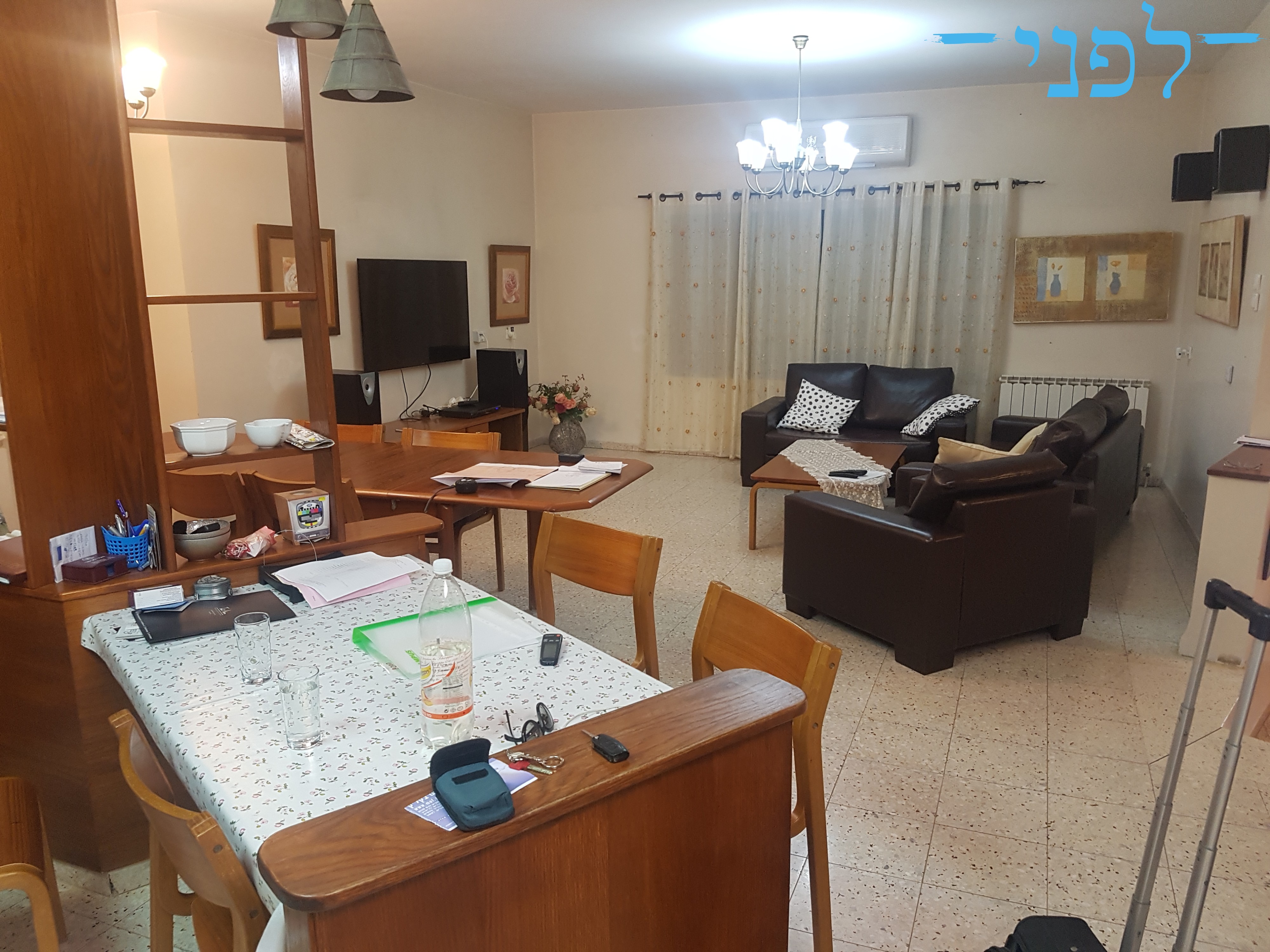 בית בן 60 שנה במושב גורן