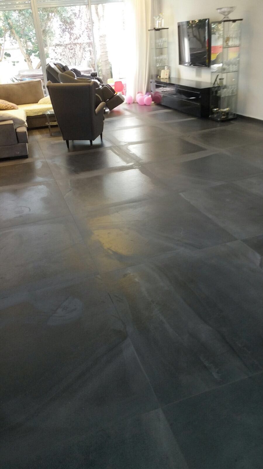 עבודות ריצוף שונות