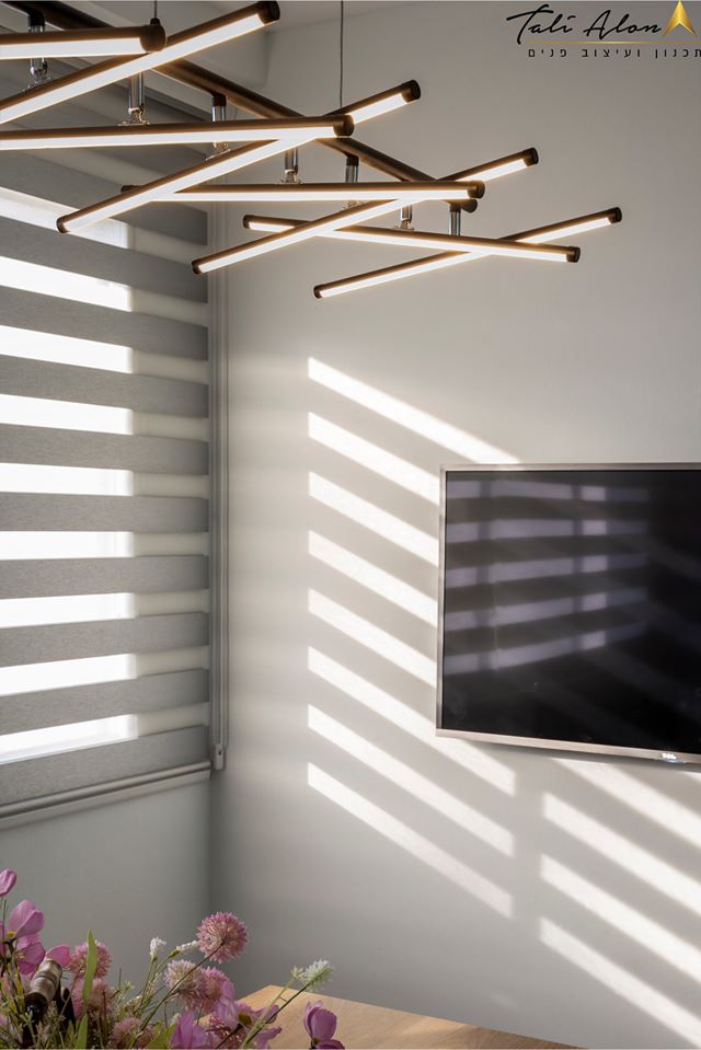 מיני שיפוץ וסטיילינג למשרד ייעוץ משכנתאות