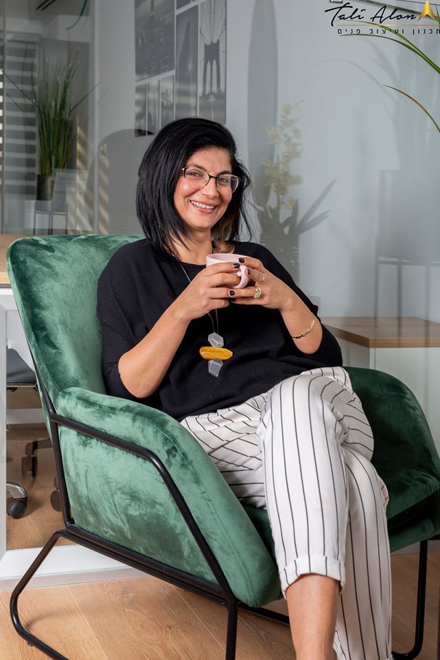 מיני שיפוץ וסטיילינג למשרד ייעוץ משכנתאות