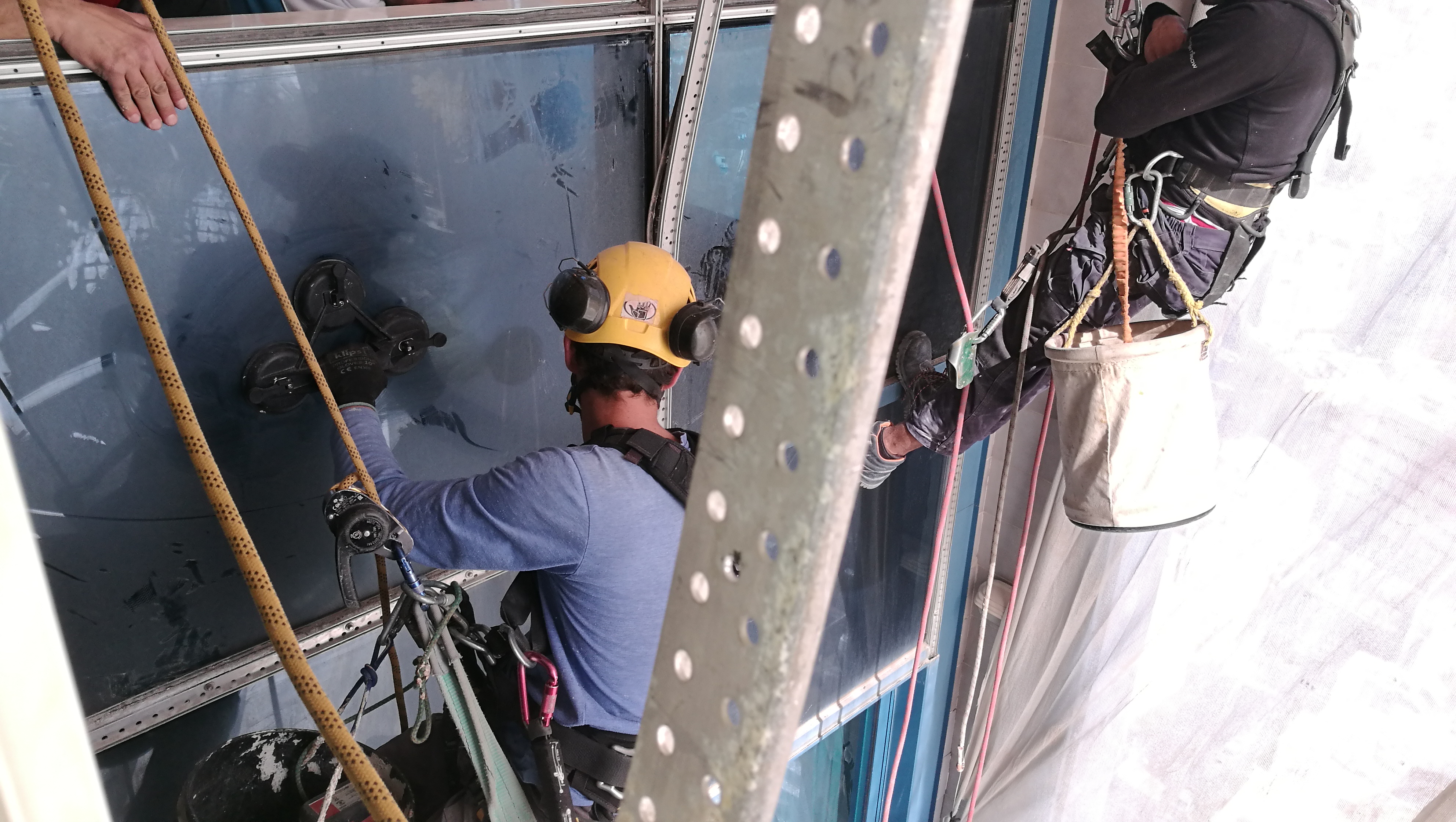 תמונות עבודה בגובה