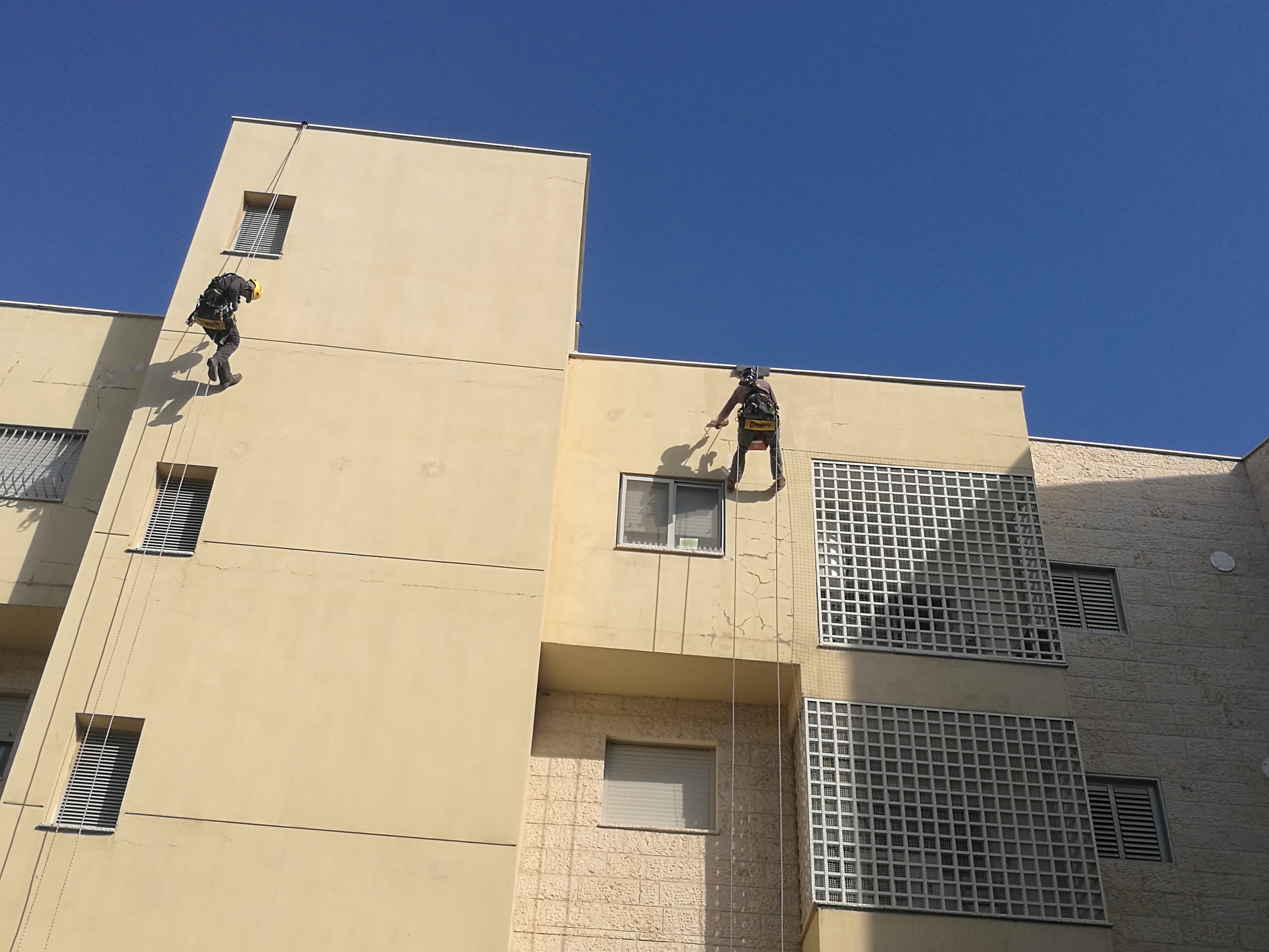 תמונות עבודה בגובה