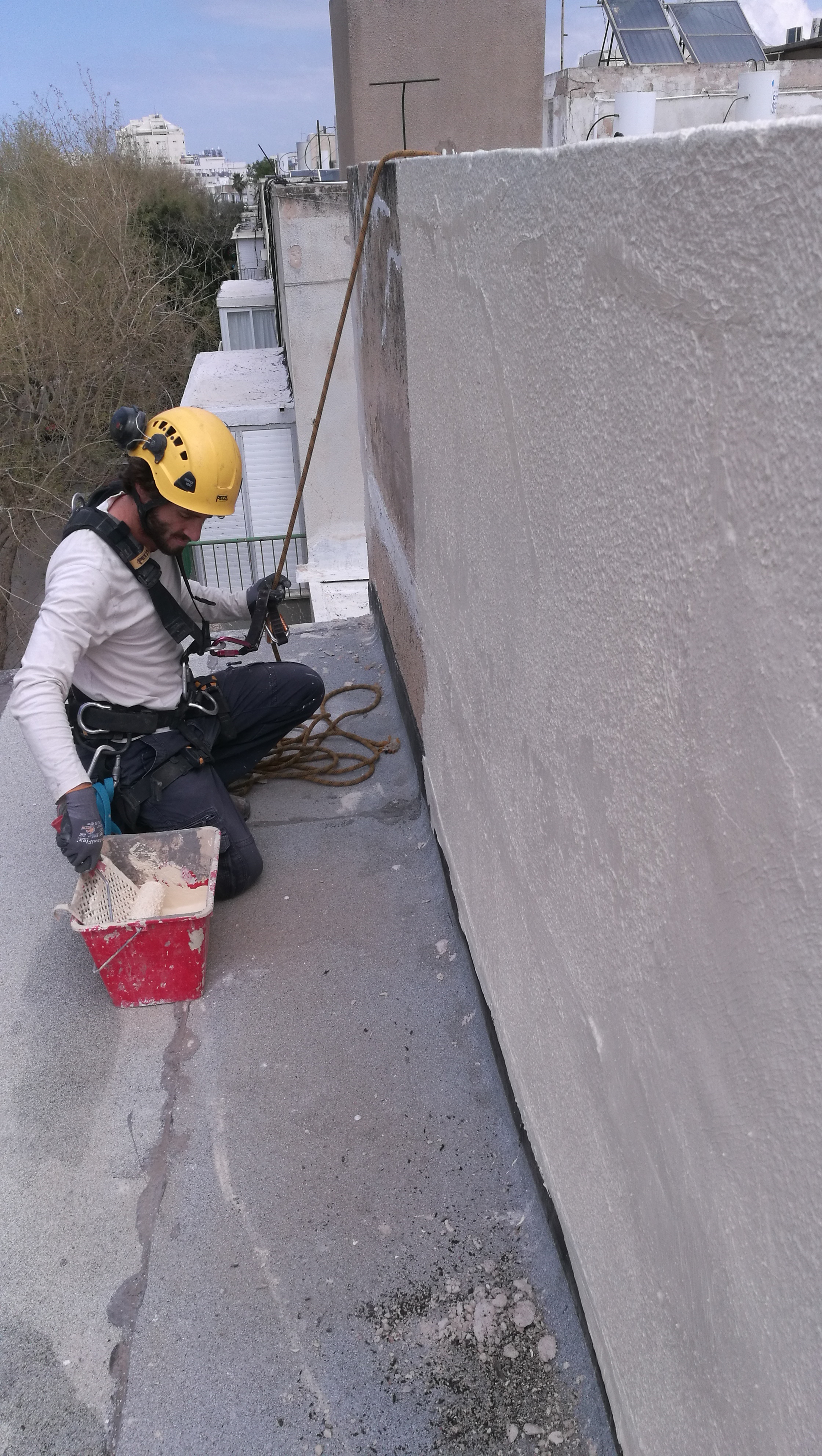 תמונות עבודה בגובה