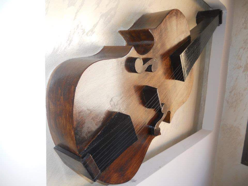 צילום מעבודה של פאולו דכוור