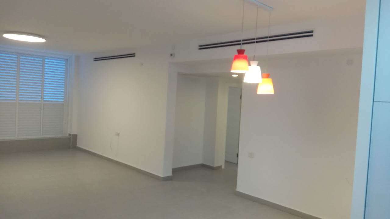 מבנים מגבס לצנרות אוורור מזגנים מיני מרכזיים