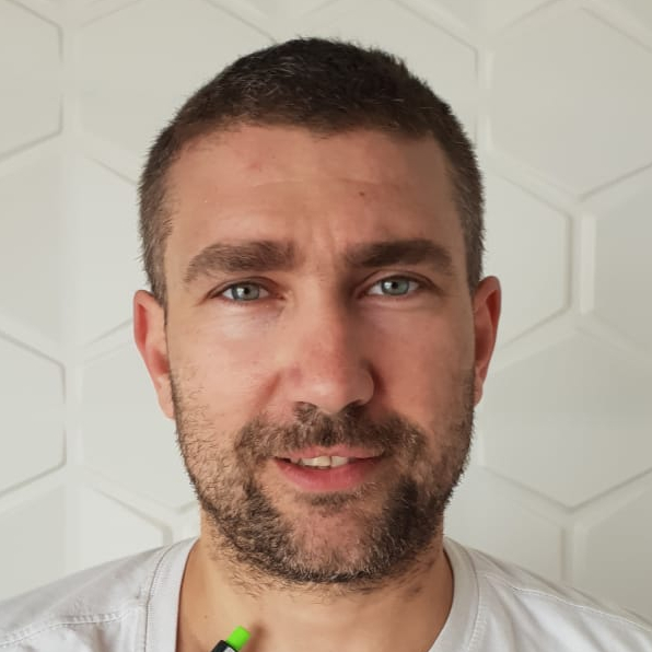 סרגיי טרושין - קבלן שיפוצים , תמונת פנים