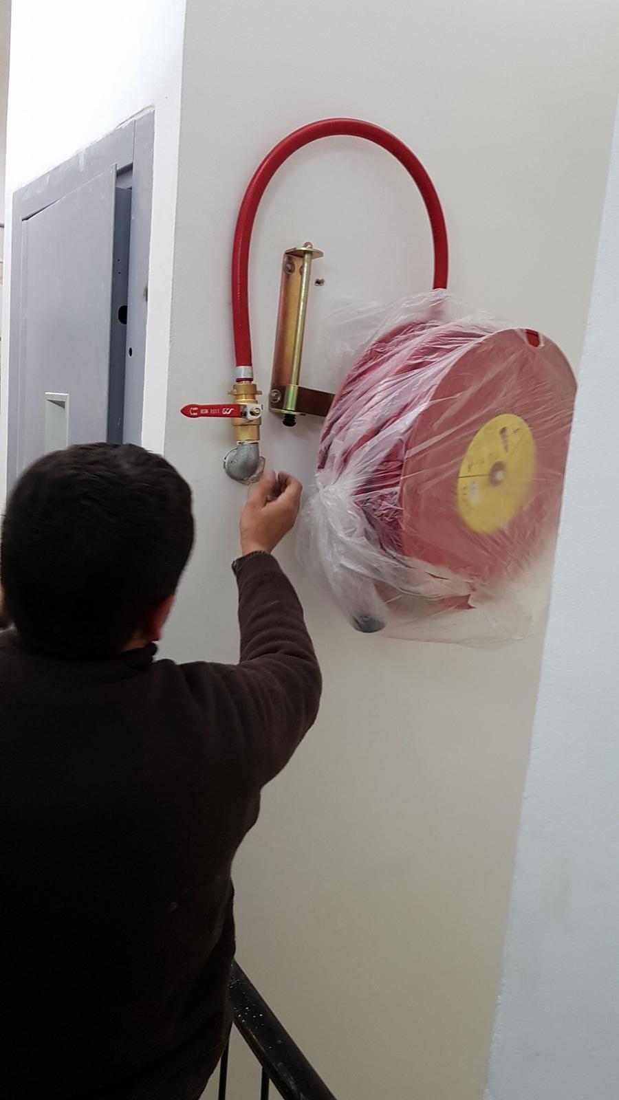 התקנות ותיקוני דודים