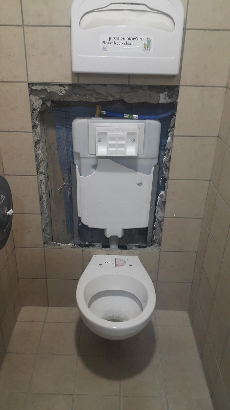 התקנות ותיקוני דודים