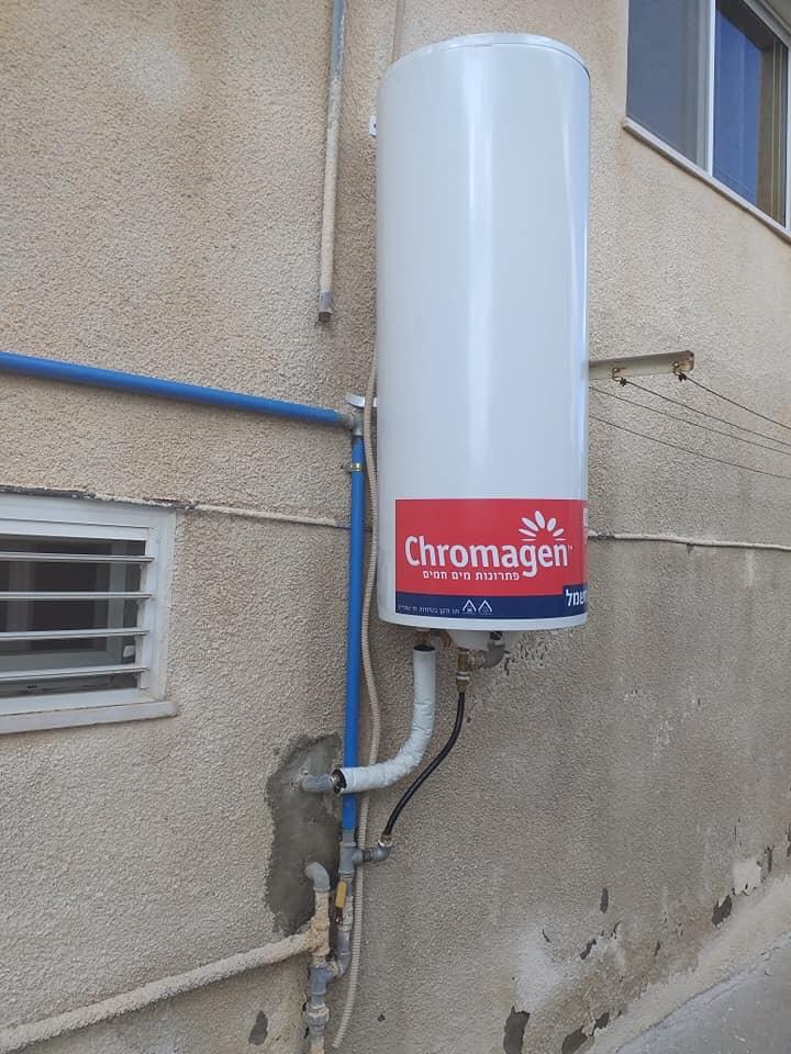 התקנות ותיקוני דודים