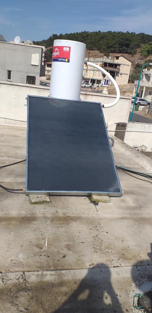 התקנות ותיקוני דודים