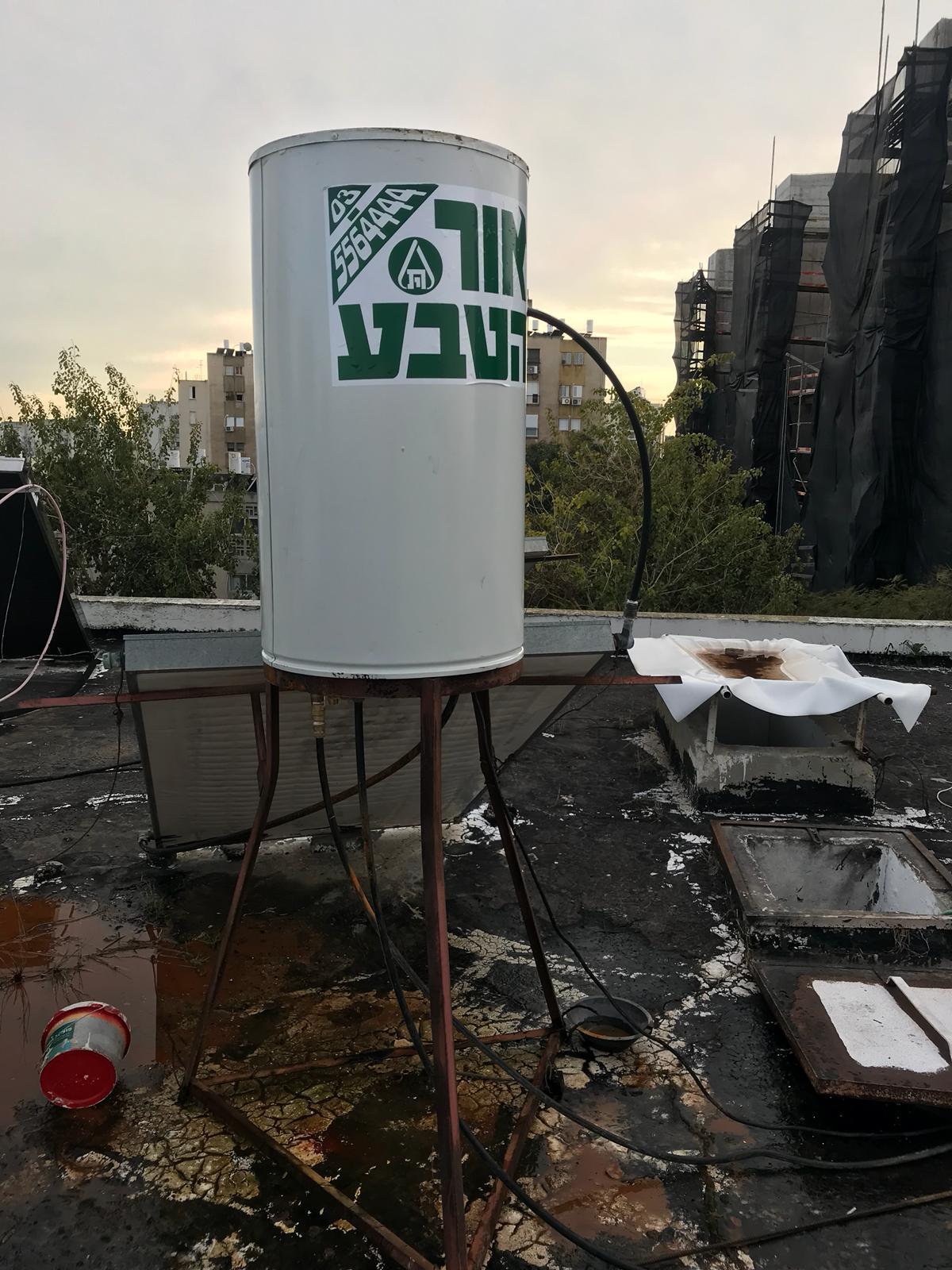 התקנות ותיקוני דודים