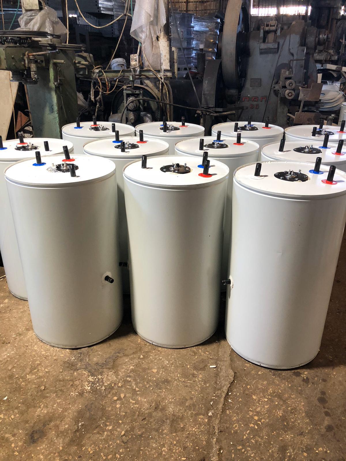 התקנות ותיקוני דודים