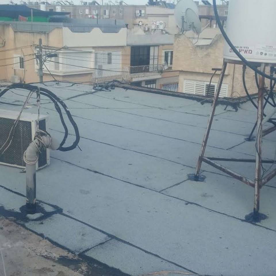 עבודות איטום