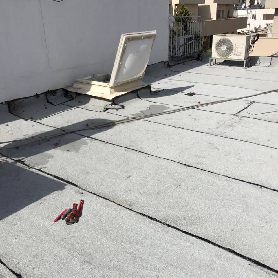 עבודות איטום