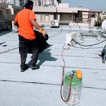 עבודות איטום