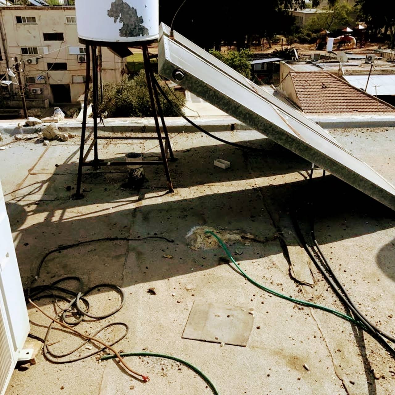 עבודות איטום