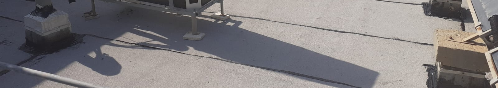 צילום מעבודה של אמנון שמש