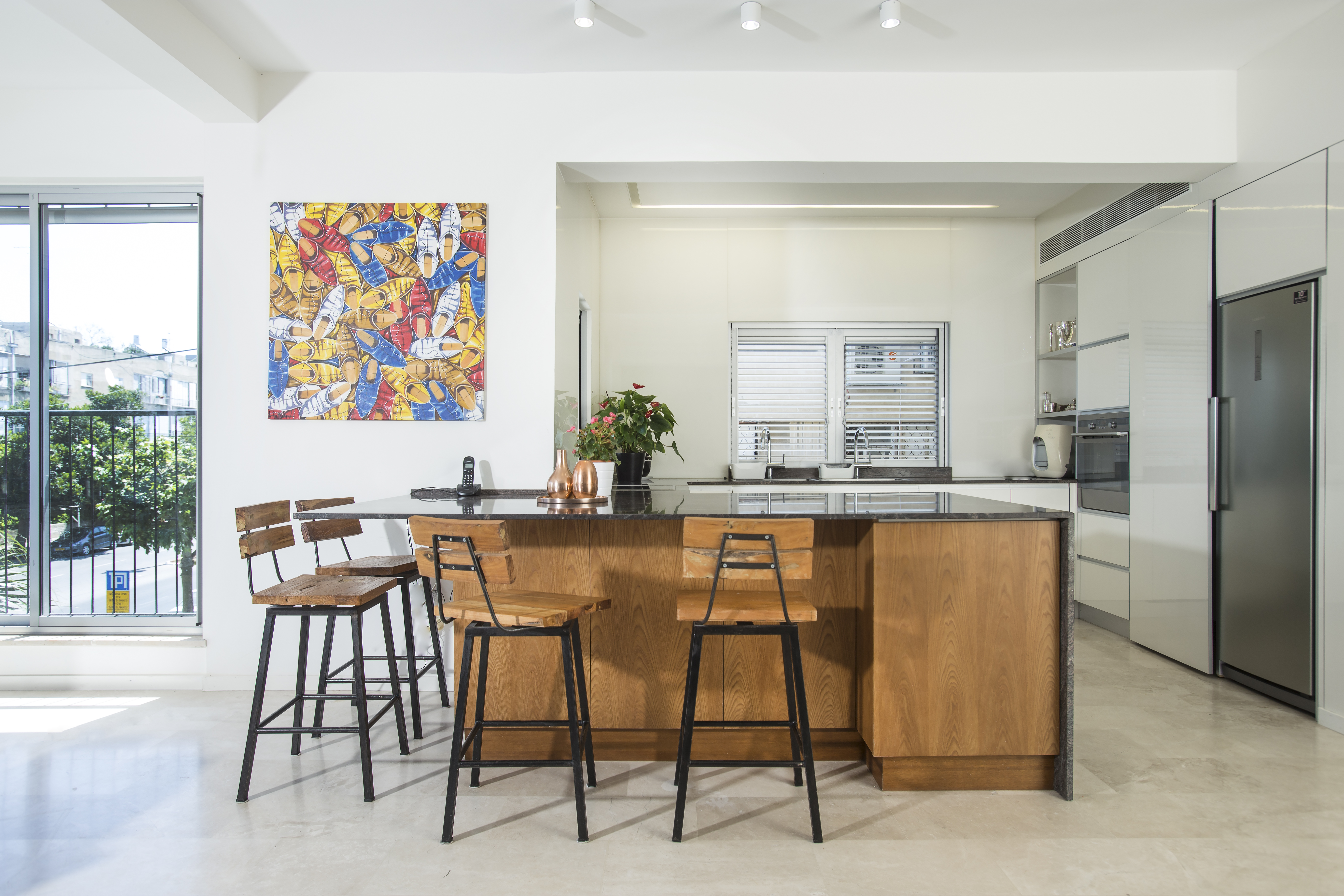 מגוון מטבחים