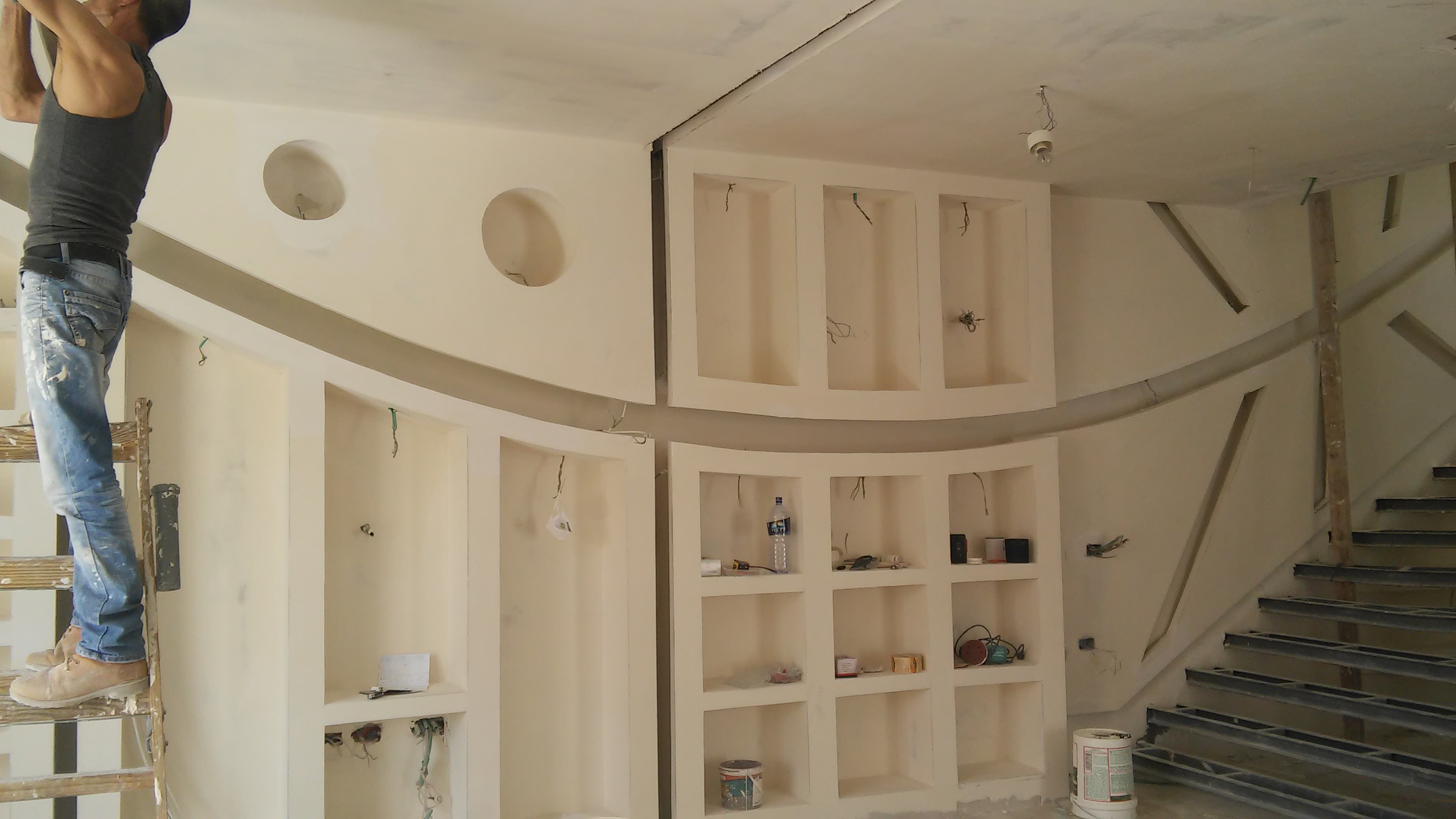 שפכטל מלא החלקה עיצוב של הבית