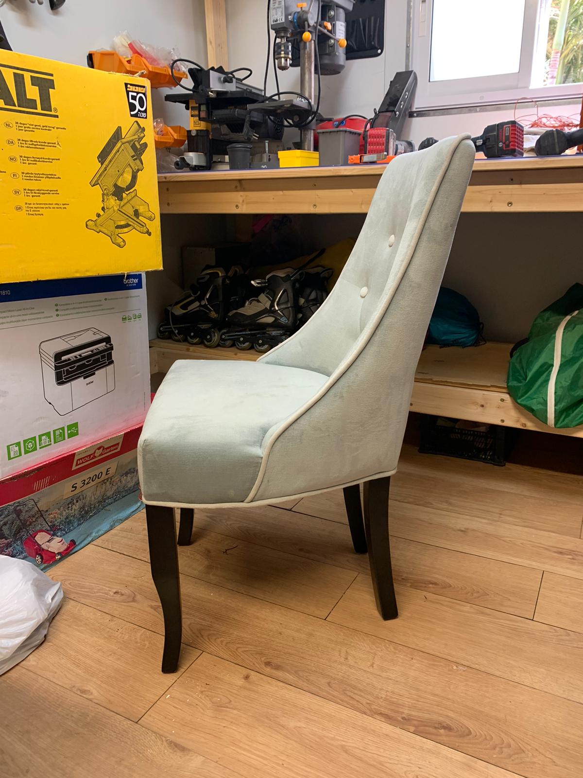 תיקון רגל אחת שבורה