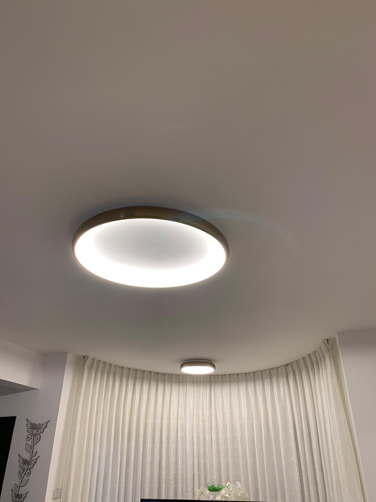 התקנת גופי תאורה