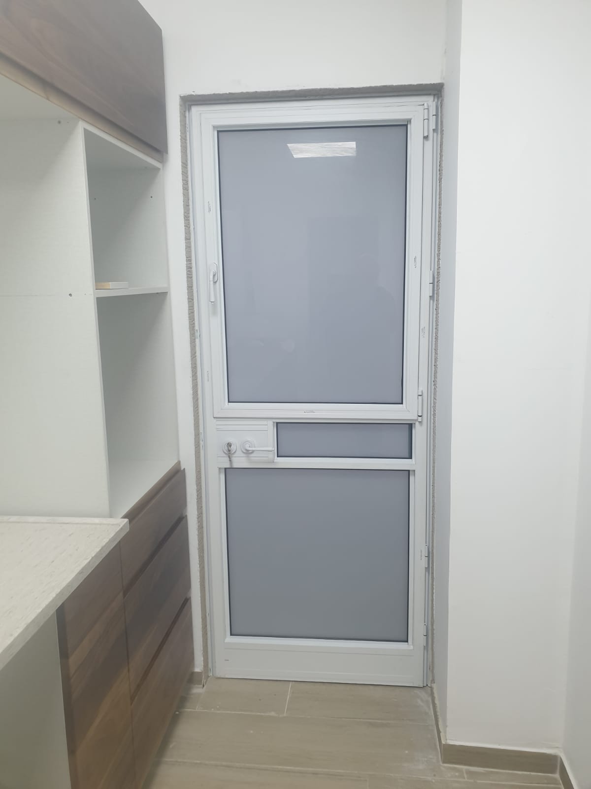 עבודות אלומיניום