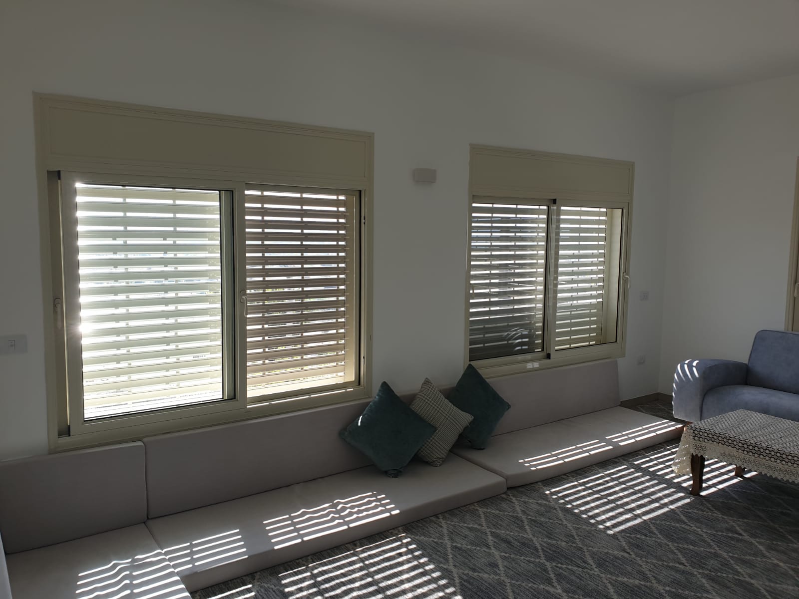 עבודות אלומיניום