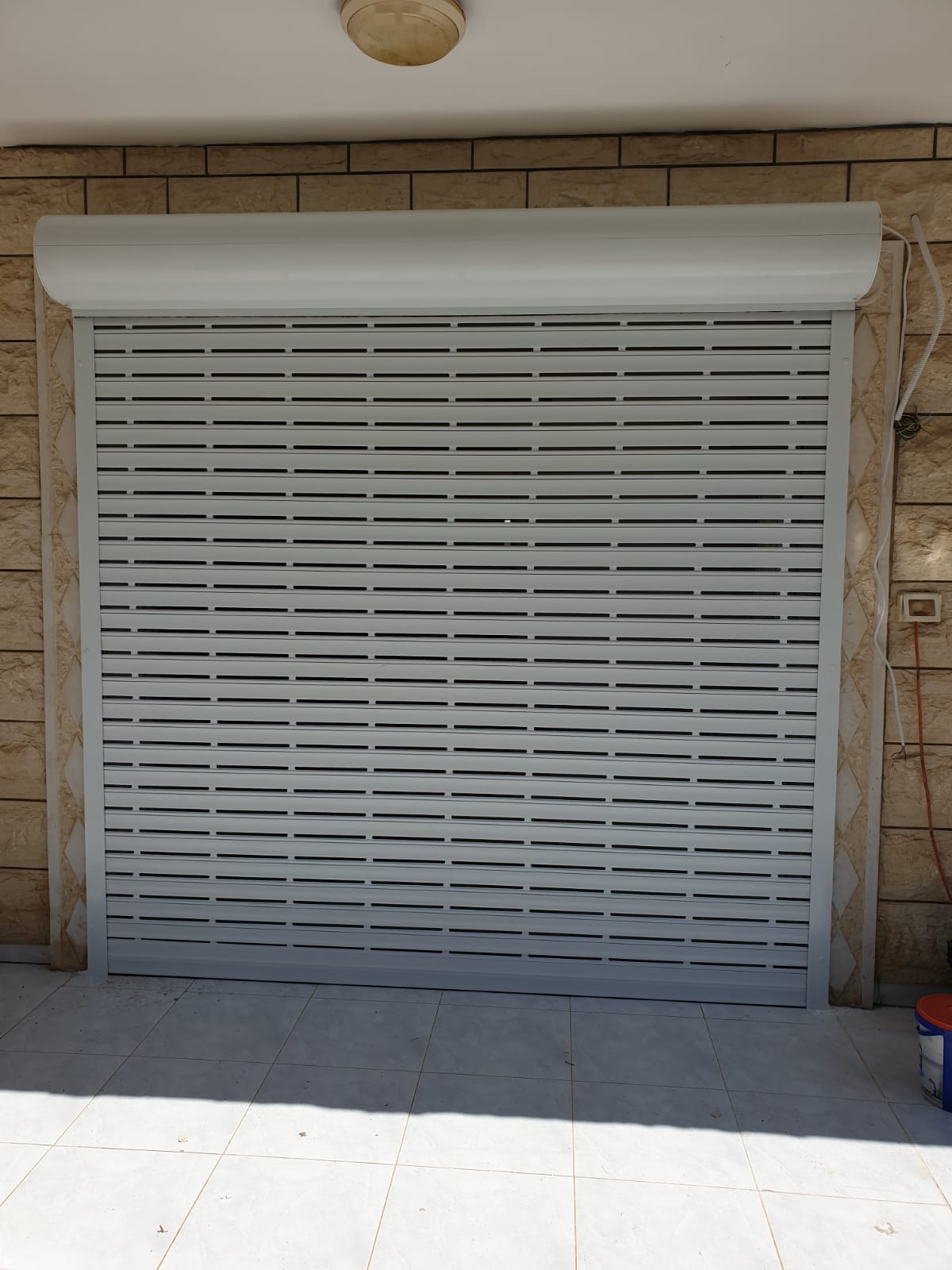 עבודות אלומיניום