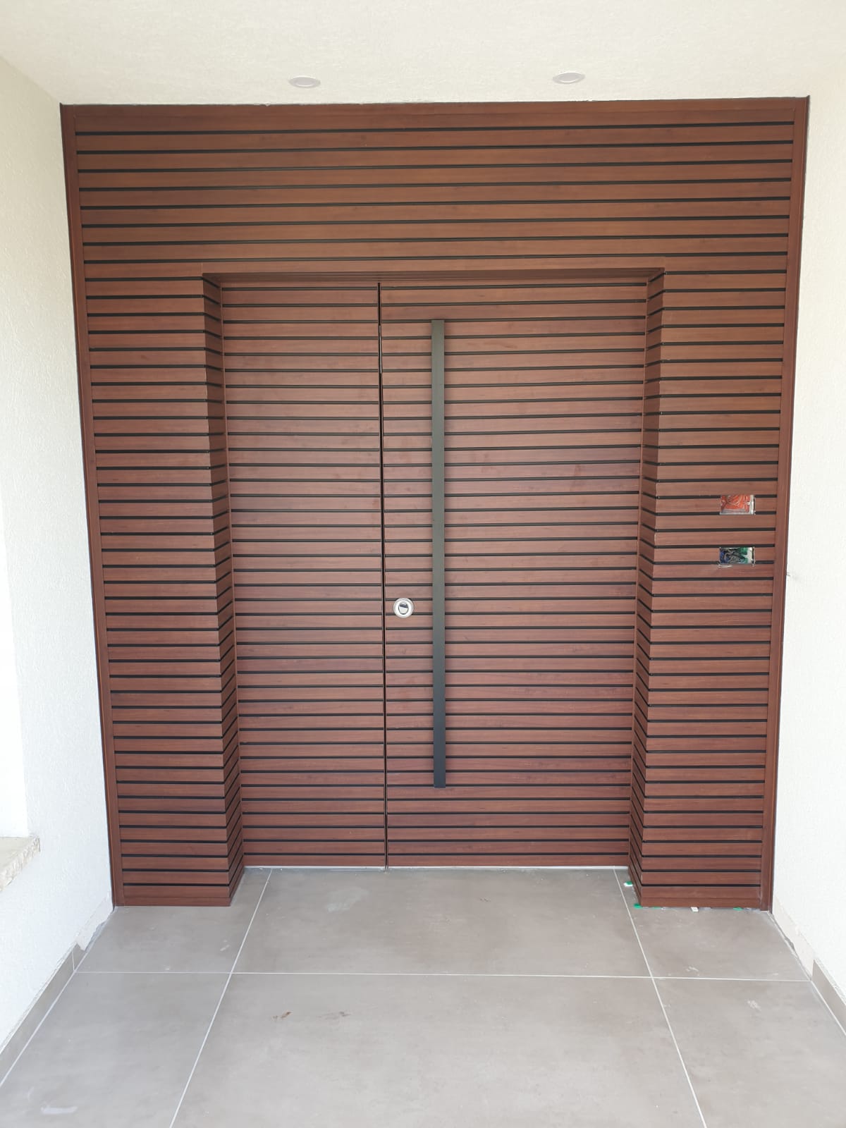 עבודות אלומיניום