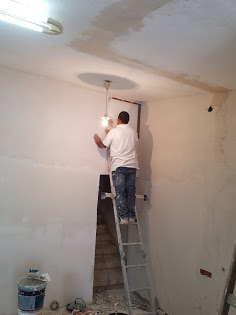 שיפוץ וילה מהיסוד