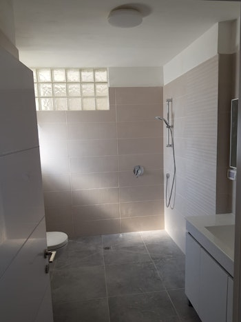 שיפוץ מקלחת ושירותים