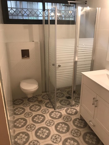 שיפוץ מקלחת ושירותים