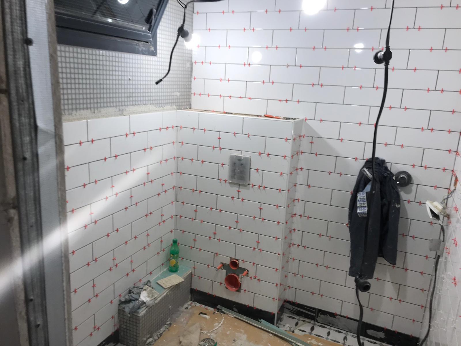 שיפוץ מקלחת ושירותים