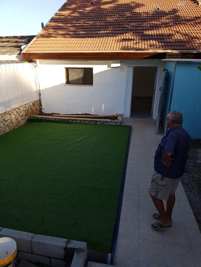 שיפוץ וילה מהיסוד