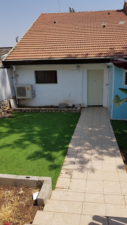 שיפוץ וילה מהיסוד