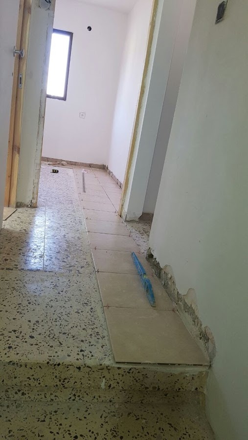 שיפוץ וילה מהיסוד