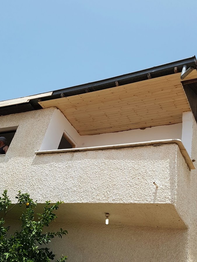 שיפוץ וילה מהיסוד