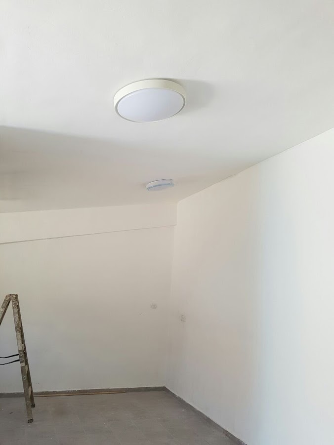 שיפוץ וילה מהיסוד