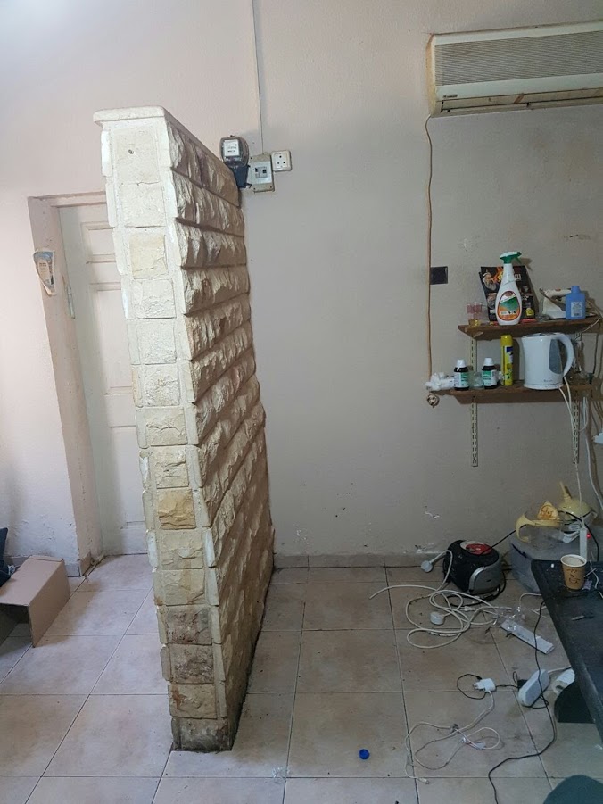 שיפוץ וילה מהיסוד